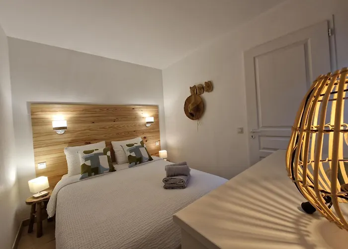 Appartements Au Coeur Du Golf, Proche Du Lac Et Velodyssee