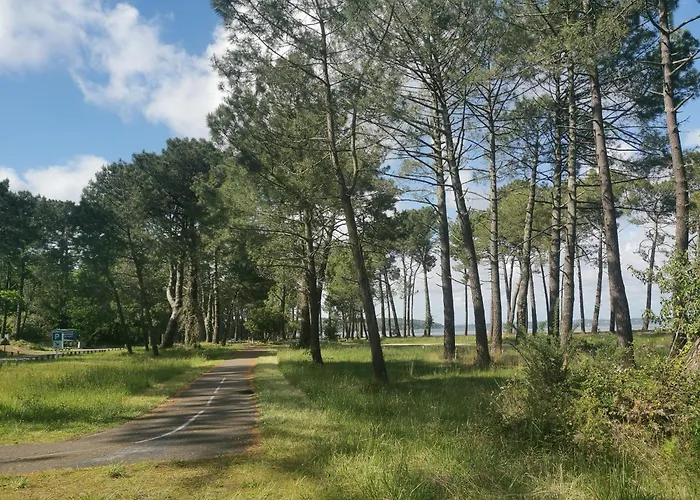 Appartements Au Coeur Du Golf, Proche Du Lac Et Velodyssee