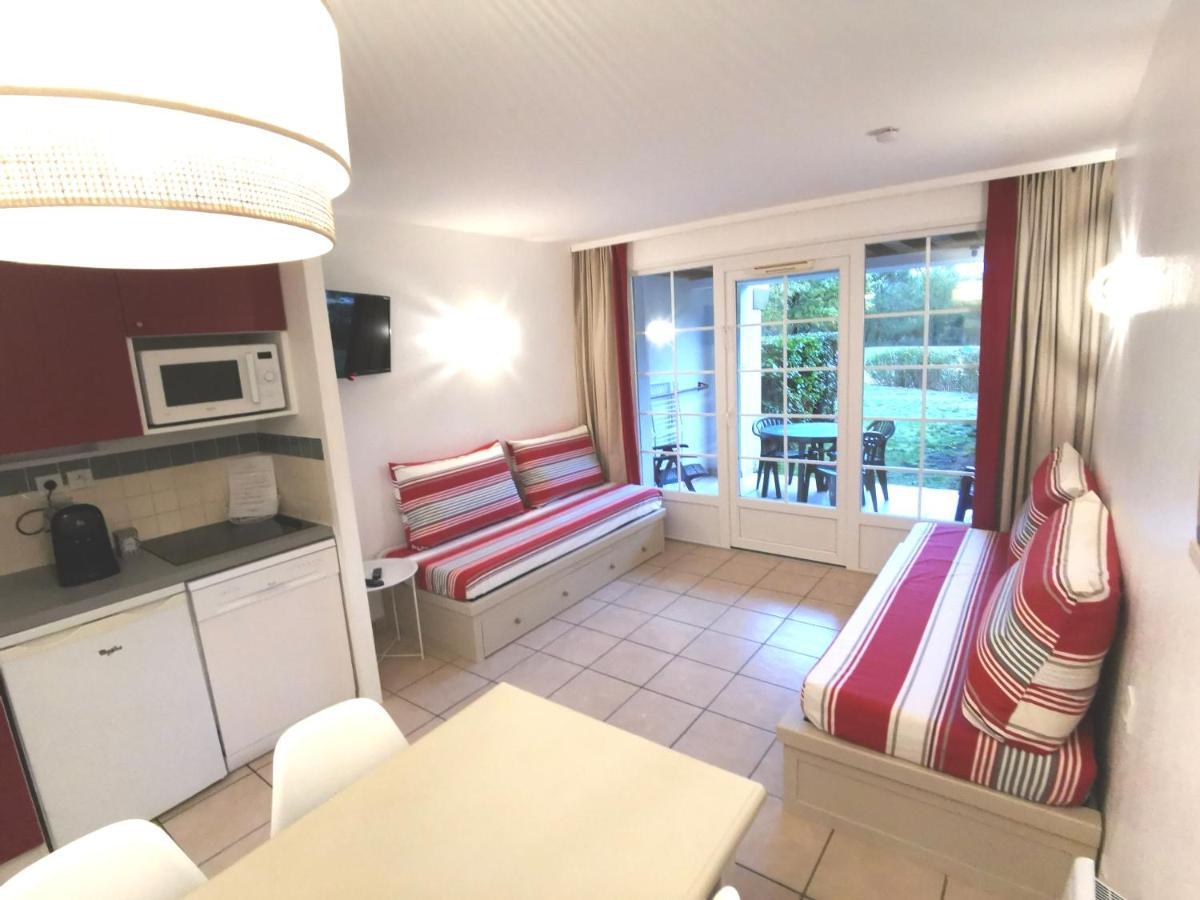 Au Coeur Du Golf, Proche Du Et Velodyssee Apartamento *