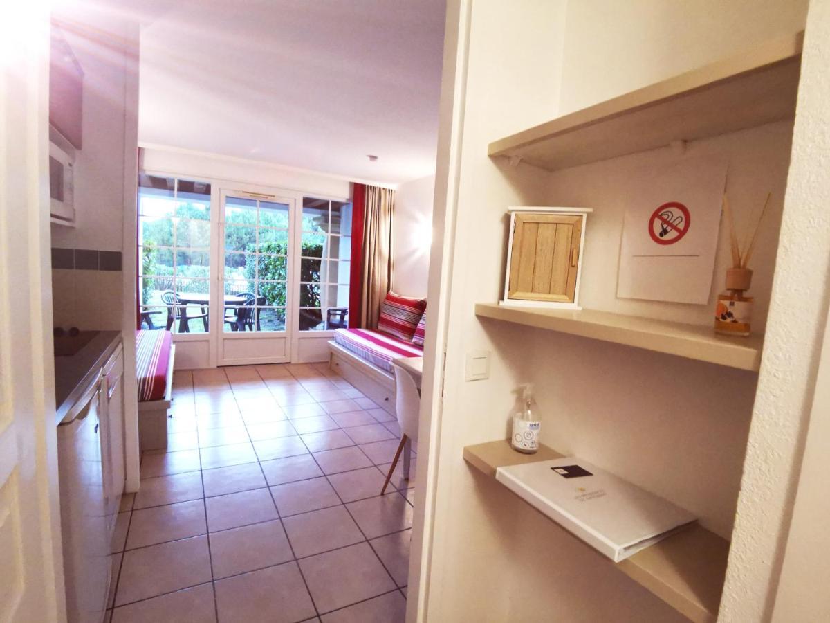 Au Coeur Du Golf, Proche Du Et Velodyssee Apartment Biscarrosse
