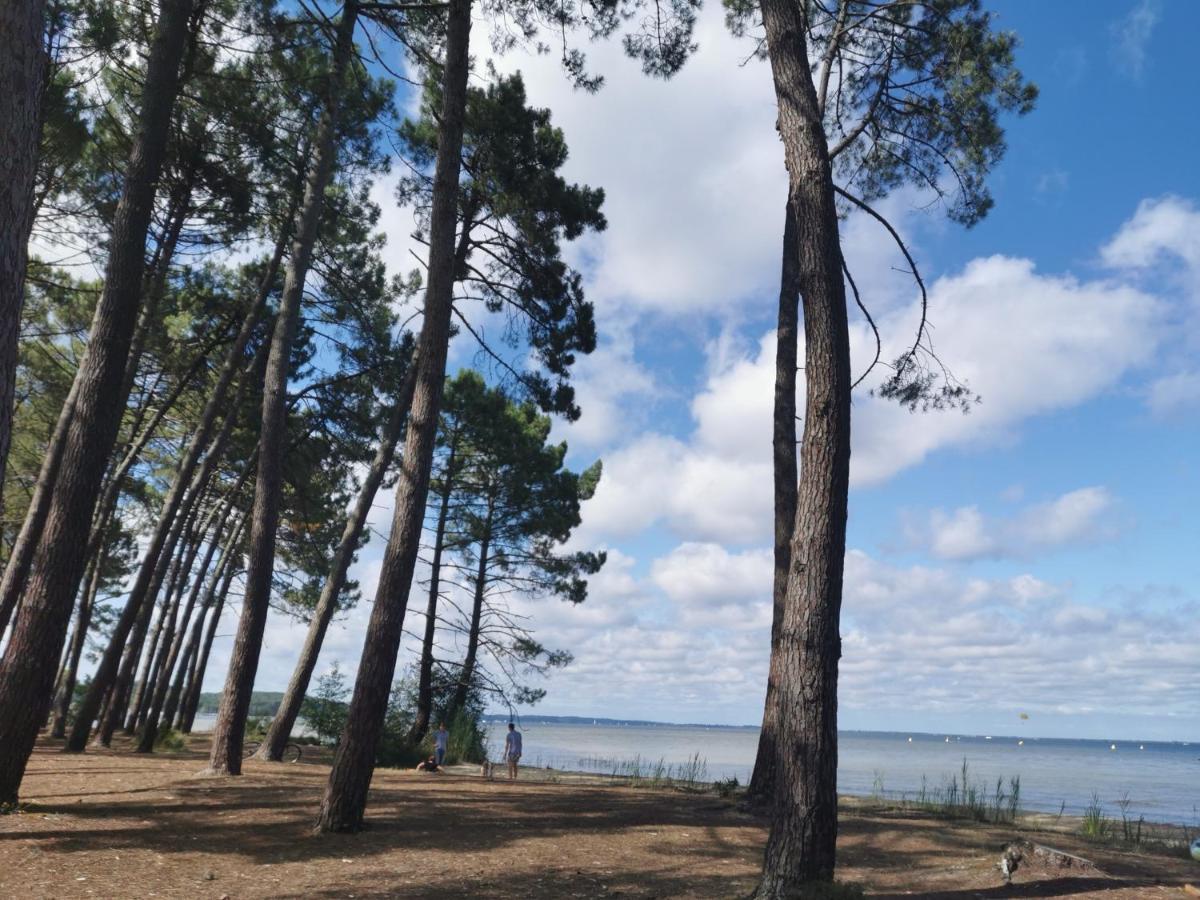 Apartamento Au Coeur Du Golf, Proche Du Et Velodyssee Biscarrosse