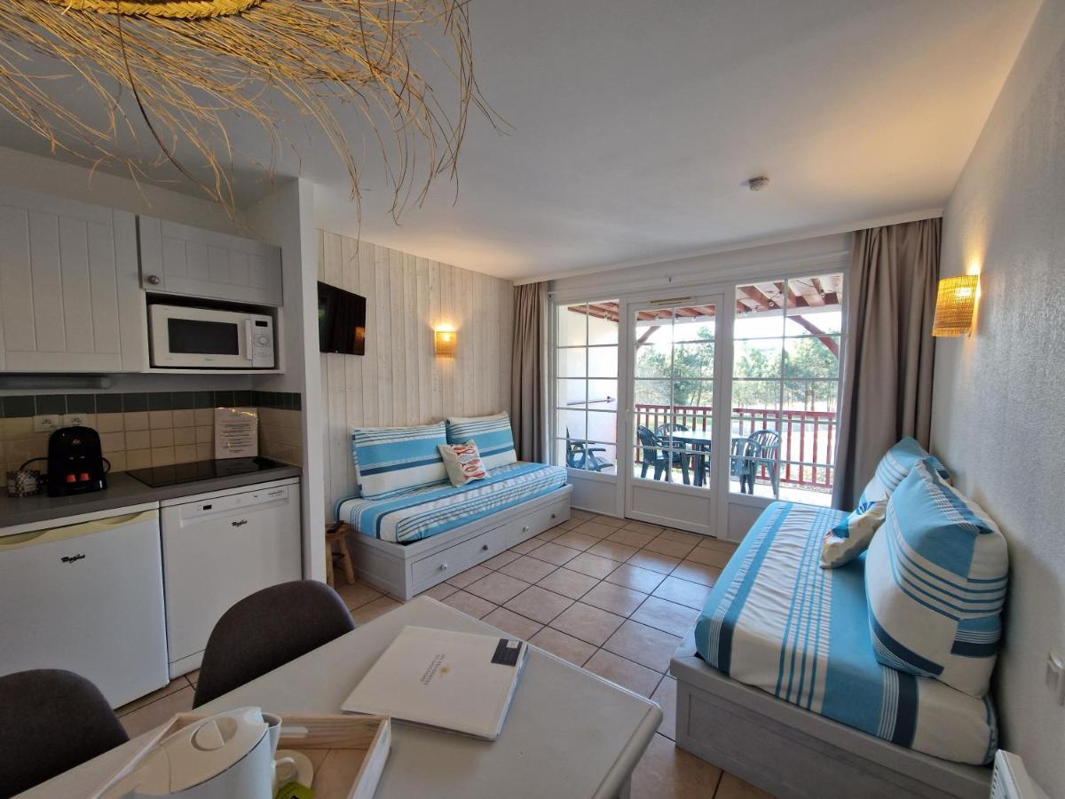 Apartment Au Coeur Du Golf, Proche Du Et Velodyssee