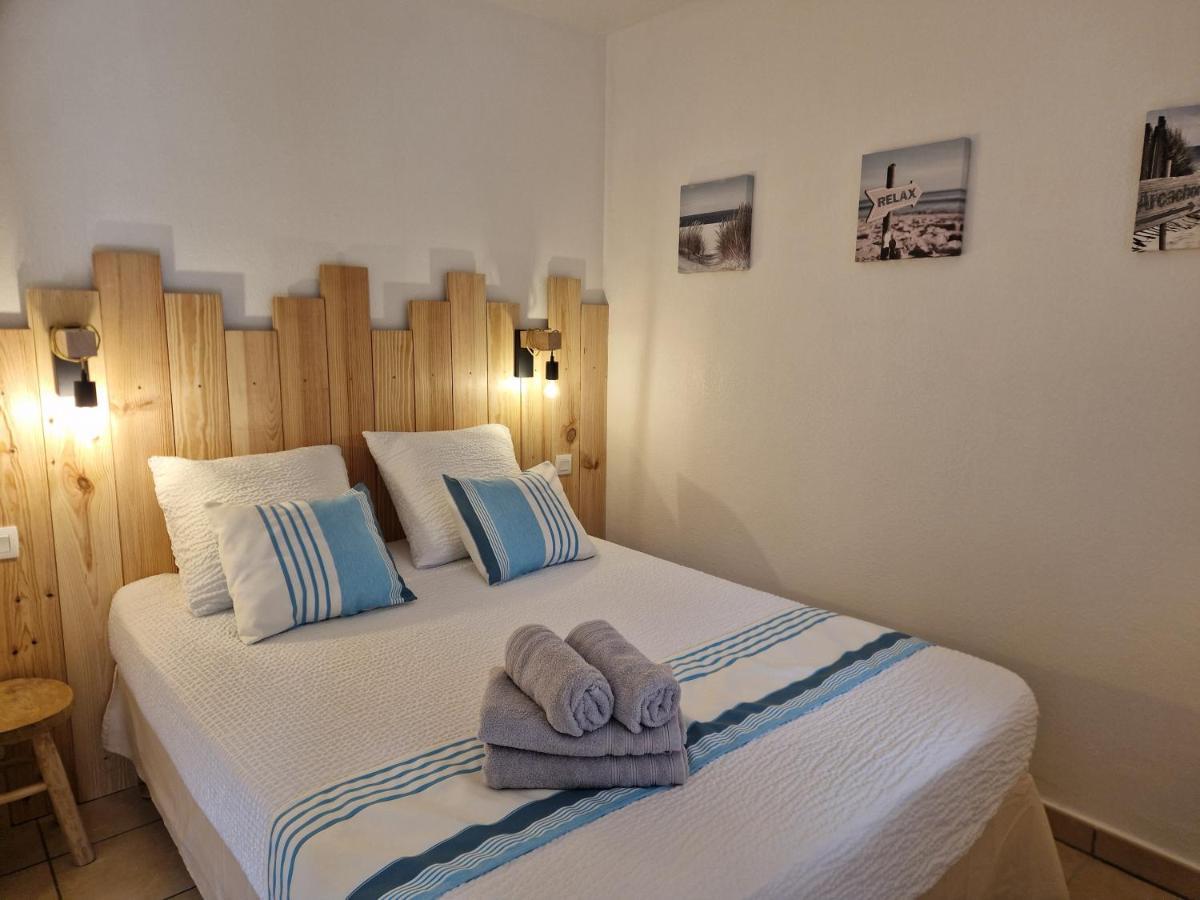 Au Coeur Du Golf, Proche Du Et Velodyssee Apartment Biscarrosse