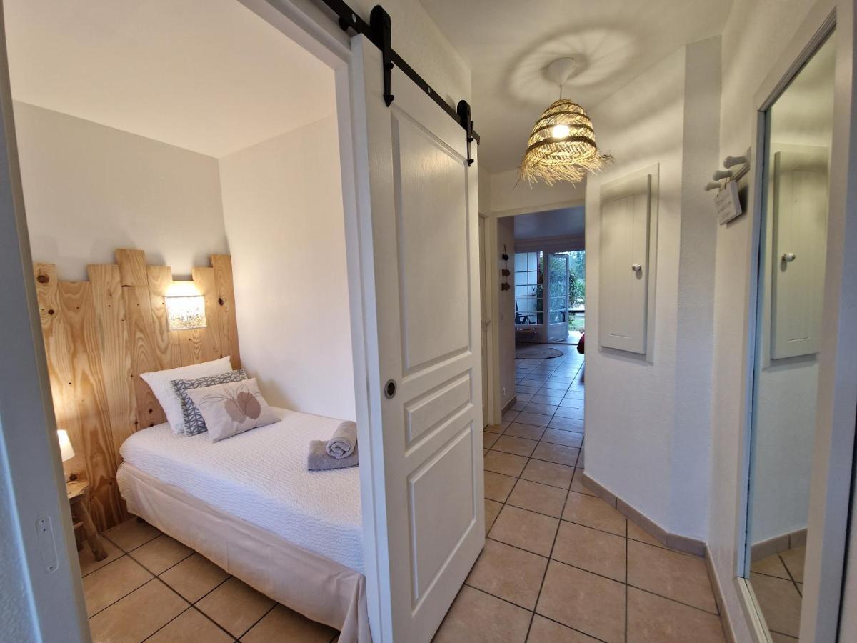 Au Coeur Du Golf, Proche Du Et Velodyssee Apartment *