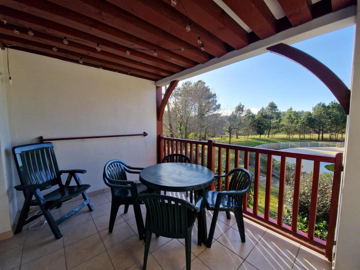 Au Coeur Du Golf, Proche Du Et Velodyssee Apartment Biscarrosse