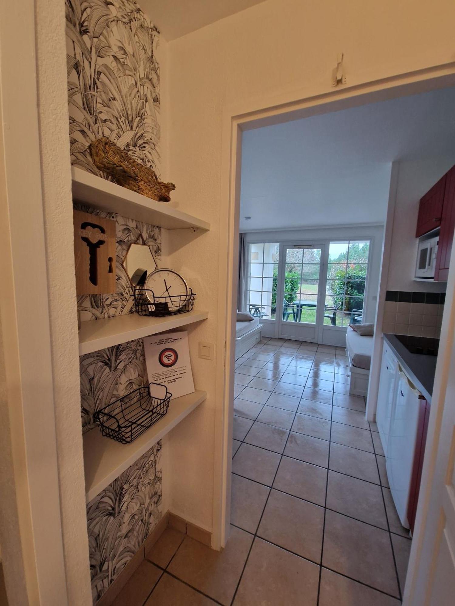 Au Coeur Du Golf, Proche Du Et Velodyssee Apartment Biscarrosse