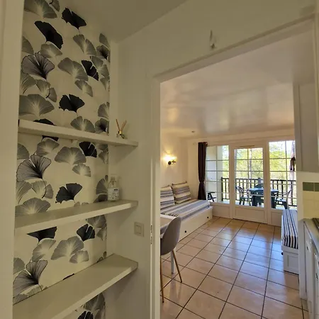 Appartements Au Coeur Du Golf, Proche Du Lac Et Velodyssee Biscarrosse Room photo