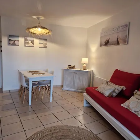 Appartements Au Coeur Du Golf, Proche Du Lac Et Velodyssee Biscarrosse Room photo
