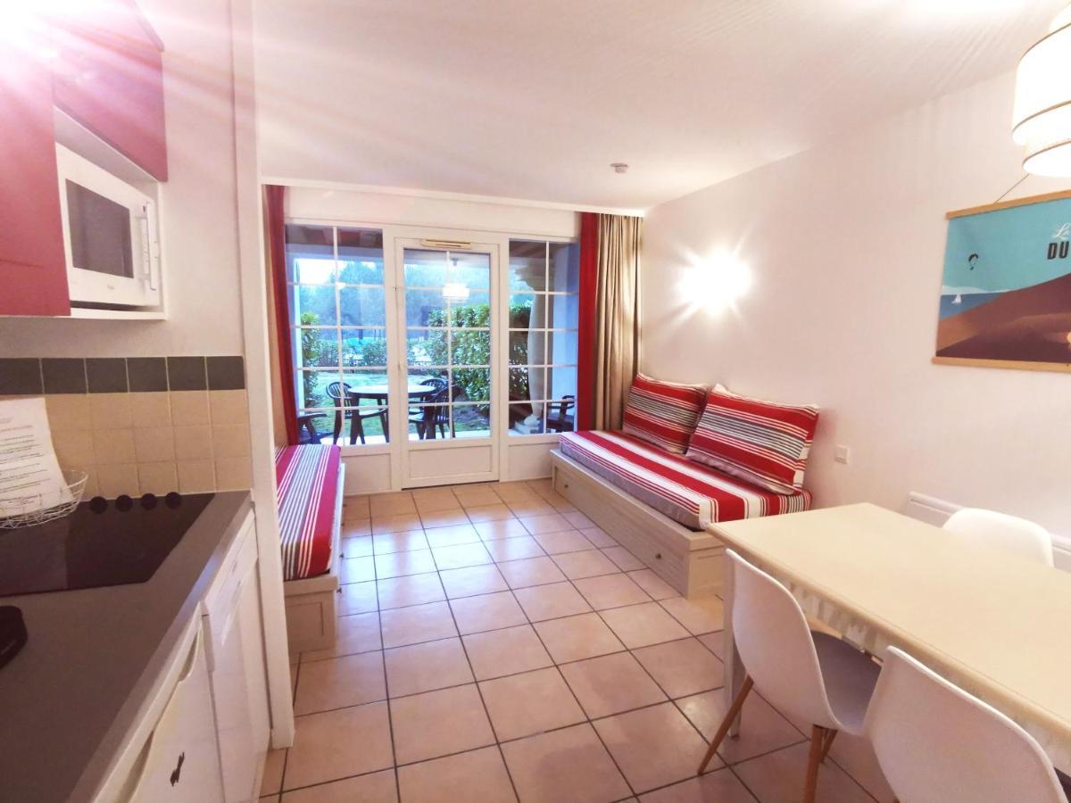 Apartment Au Coeur Du Golf, Proche Du Et Velodyssee Biscarrosse