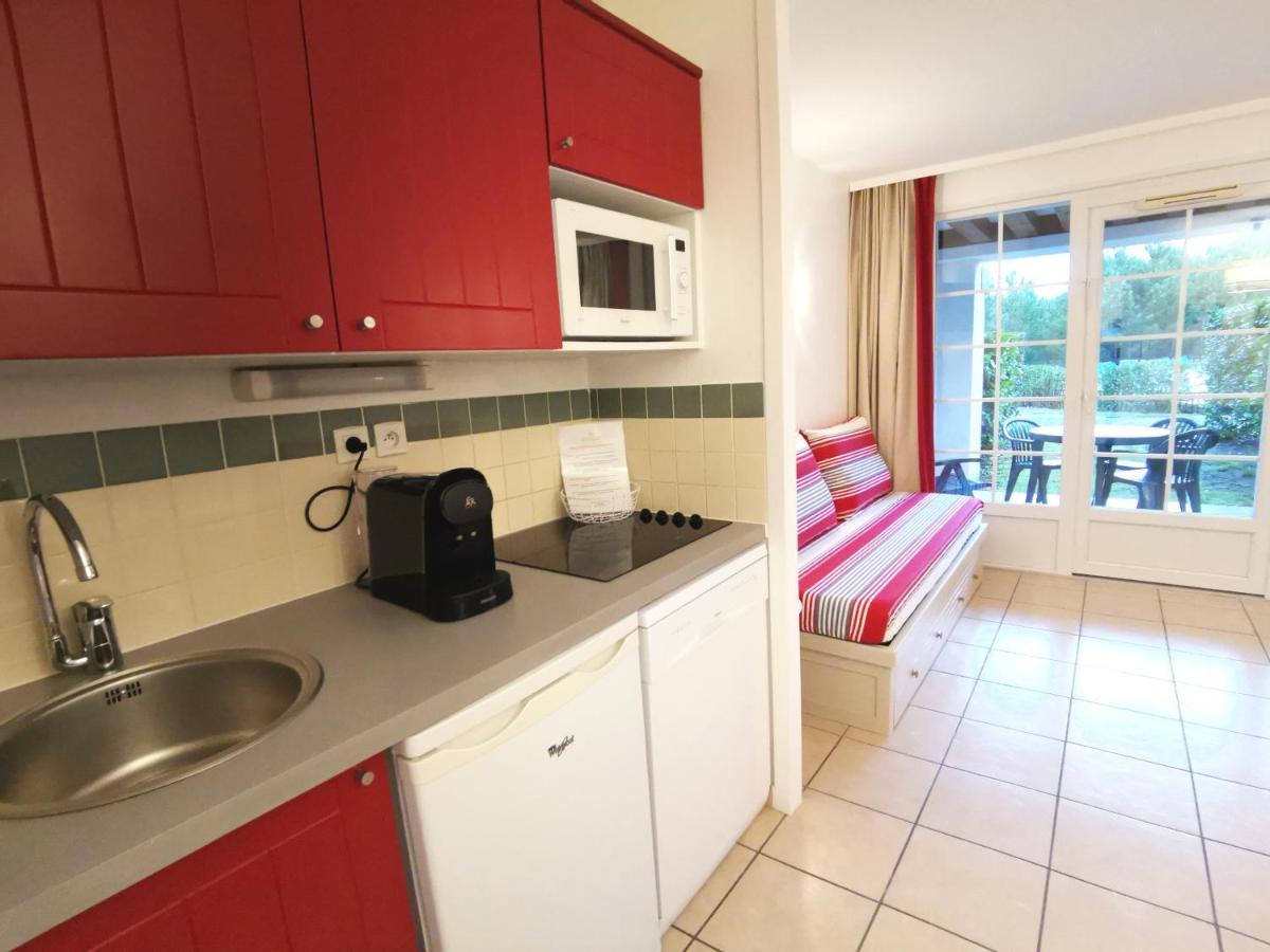 Au Coeur Du Golf, Proche Du Et Velodyssee Apartment Biscarrosse