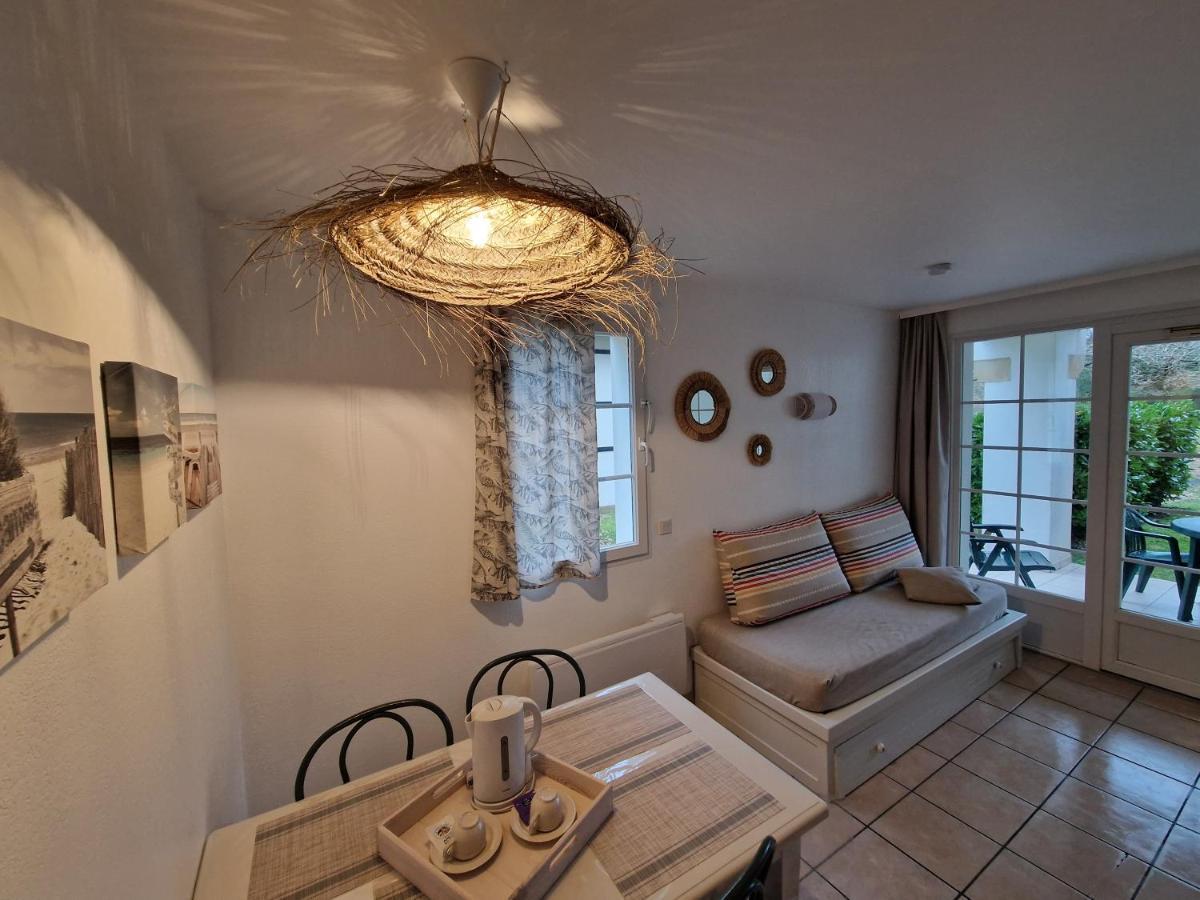 Apartment Au Coeur Du Golf, Proche Du Et Velodyssee *