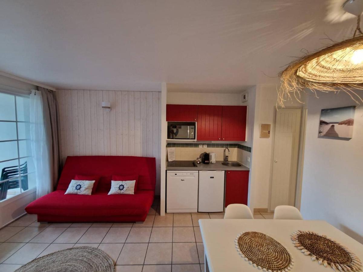 Au Coeur Du Golf, Proche Du Et Velodyssee Apartment Biscarrosse