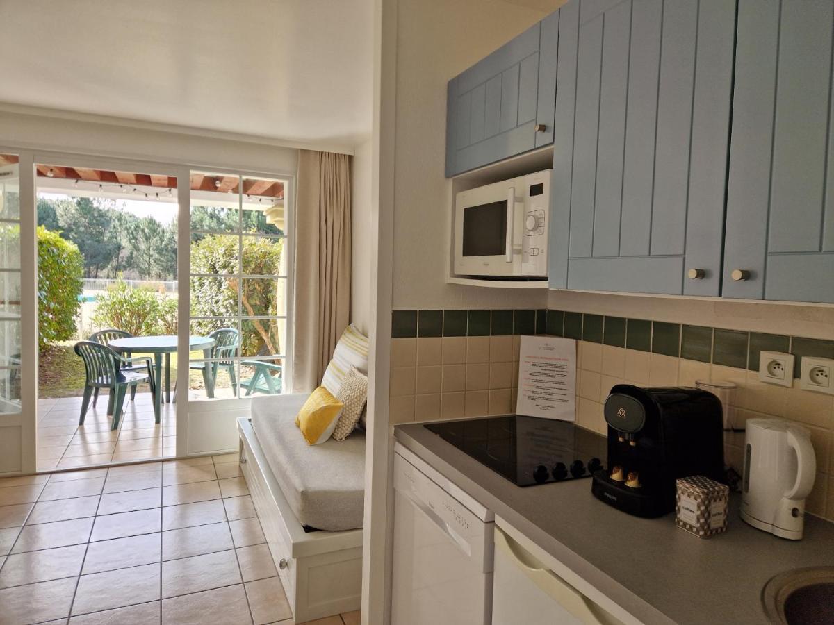 Au Coeur Du Golf, Proche Du Et Velodyssee Apartment Biscarrosse