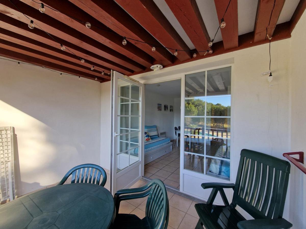 Au Coeur Du Golf, Proche Du Et Velodyssee Apartment Biscarrosse