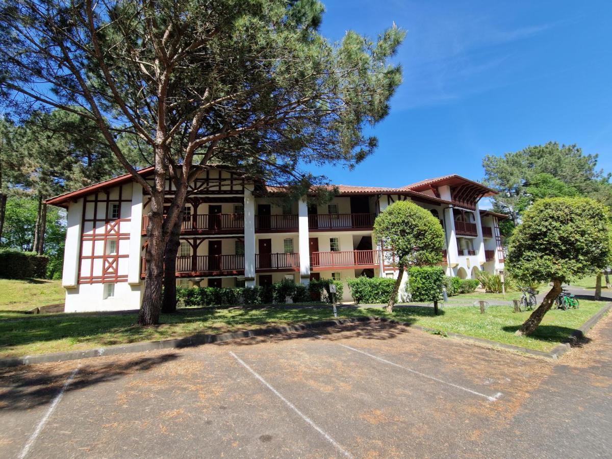 Apartment Au Coeur Du Golf, Proche Du Et Velodyssee Biscarrosse