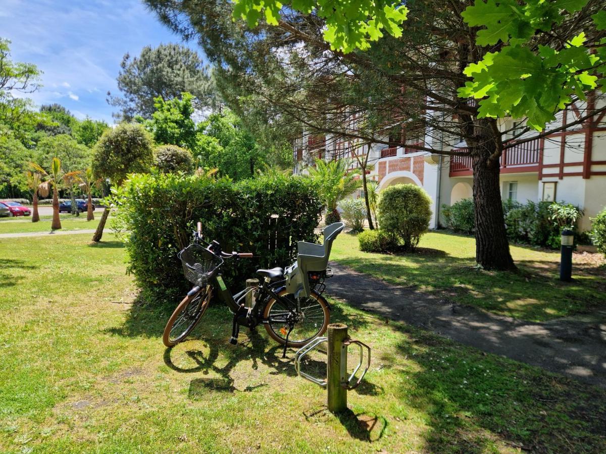 Au Coeur Du Golf, Proche Du Et Velodyssee * Biscarrosse