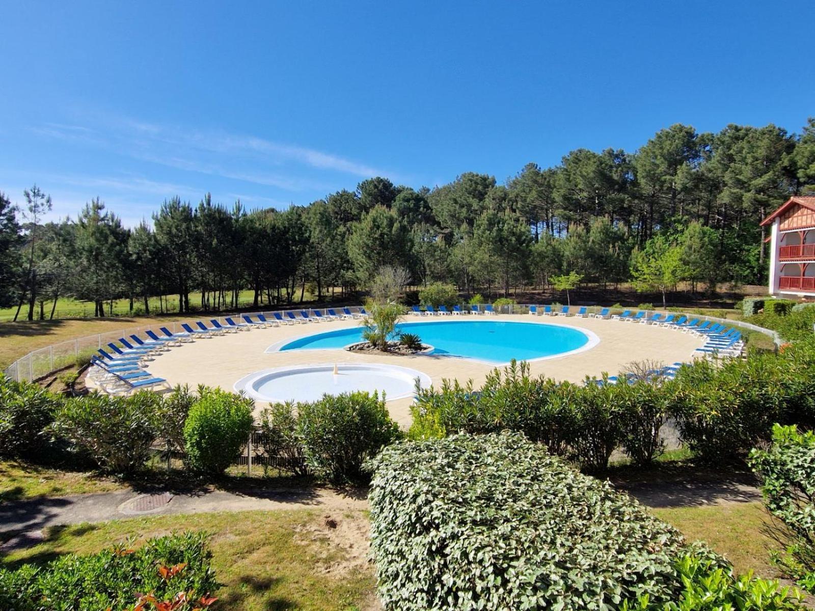 Au Coeur Du Golf, Proche Du Et Velodyssee * Biscarrosse