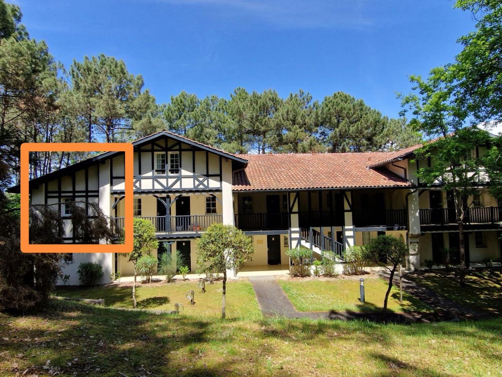 Au Coeur Du Golf, Proche Du Et Velodyssee Apartment Biscarrosse